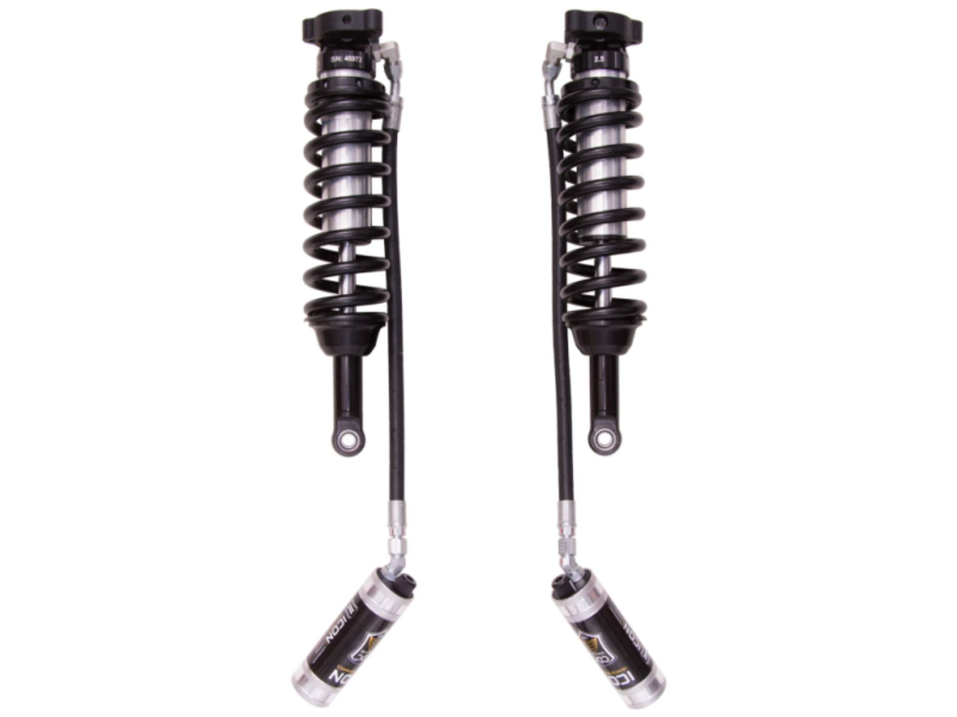 Picture of ICON 2015+ Chevrolet Colorado 2-5 Series Shocks VS RR CDCV Coilover Kit