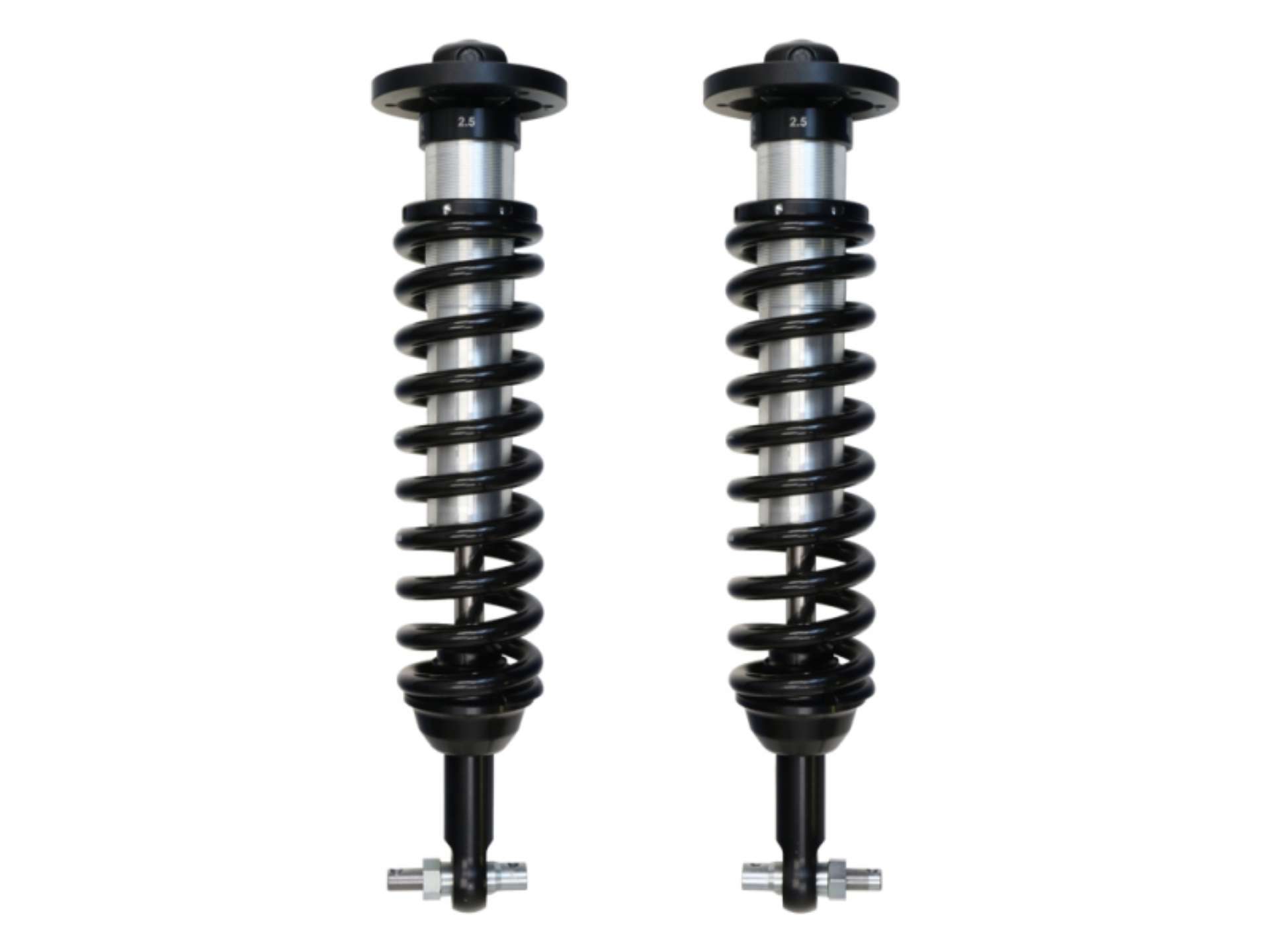 Picture of ICON 2014 Ford F-150 4WD 0-2-63in 2-5 Series Shocks VS IR Coilover Kit