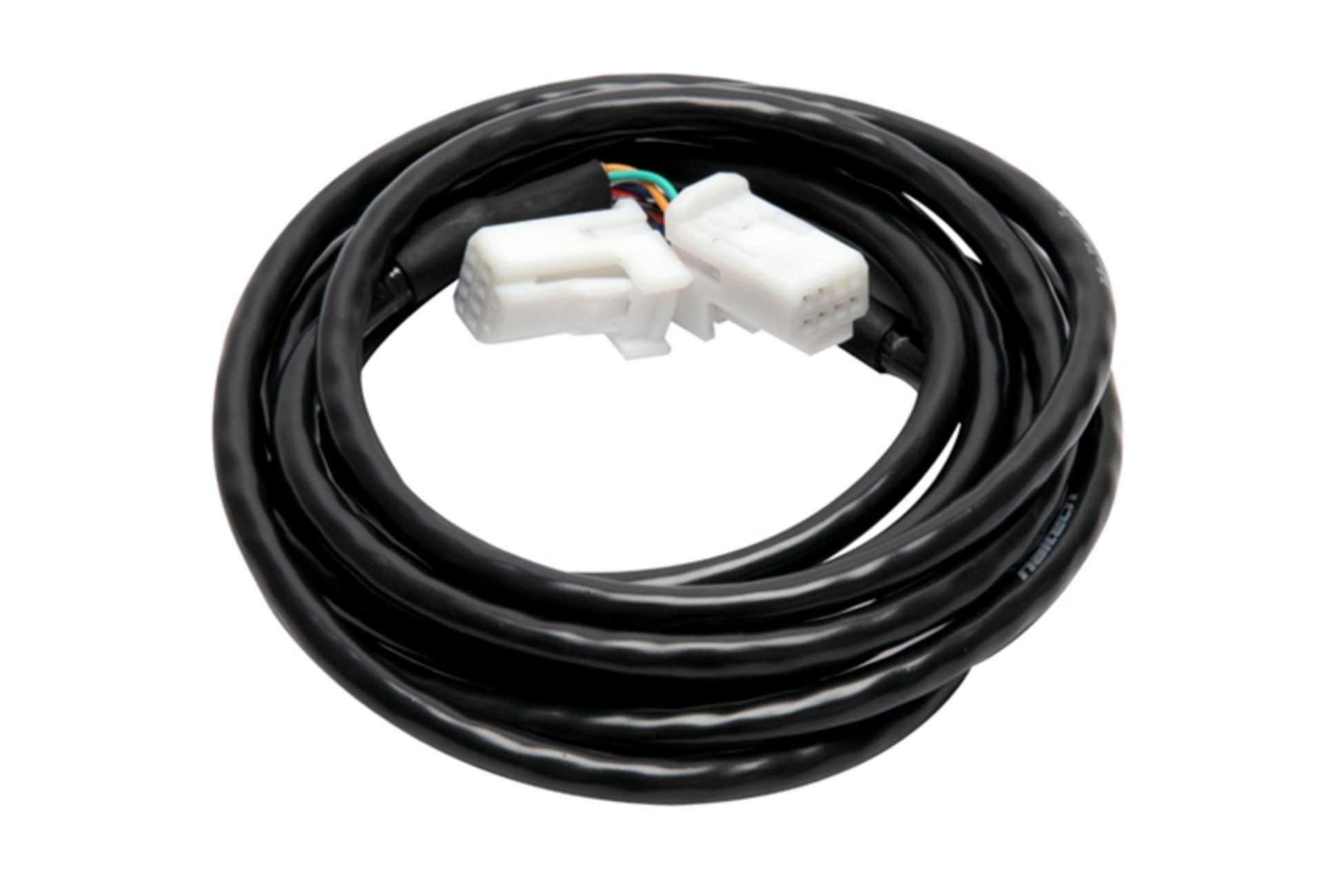 Picture of Haltech CAN Cable 8 Pin White Tyco to 8 Pin White Tyco 150mm 6in