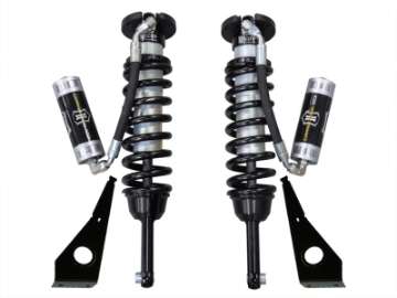 Picture of ICON 2005+ Toyota Tacoma 2-5 Custom Shocks VS RR Coilover Kit w-Procomp 6in