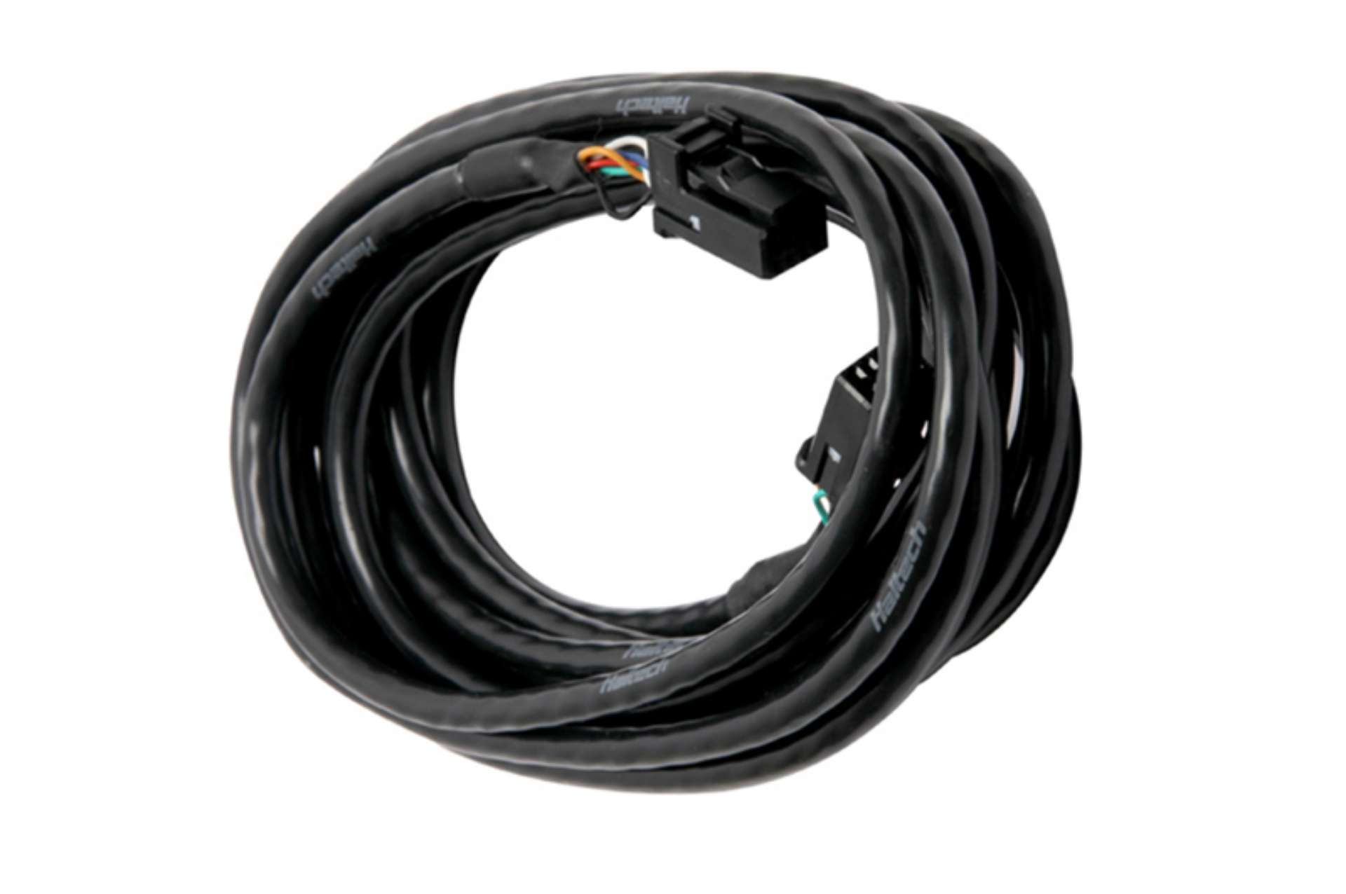 Picture of Haltech CAN Cable 8 Pin Black Tyco to 8 Pin Black Tyco 3600mm 144in