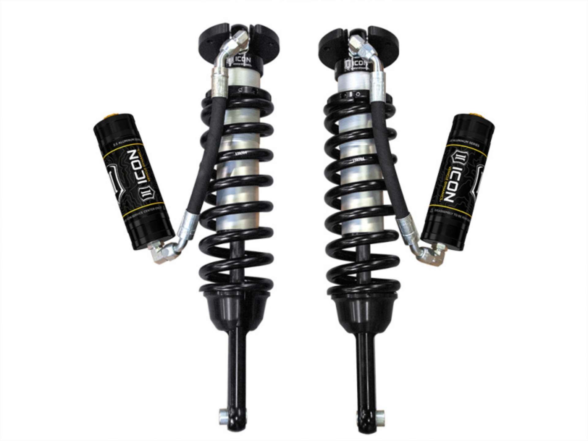 Picture of ICON 2005+ Toyota Tacoma Ext Travel 2-5 Series Shocks VS RR Coilover Kit