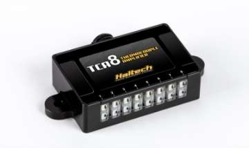 Picture of Haltech TCA8 Eight Channel Thermocouple Amplifier