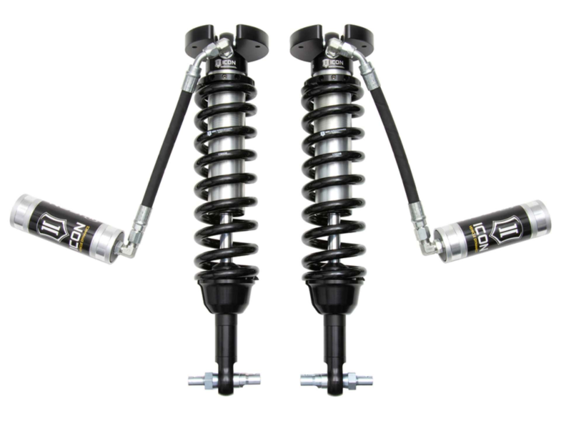 Picture of ICON 2019+ GM 1500 Ext Travel 2-5 Series Shocks VS RR Coilover Kit