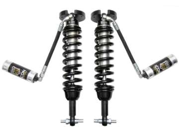 Picture of ICON 2019+ GM 1500 Ext Travel 2-5 Series Shocks VS RR CDCV Coilover Kit