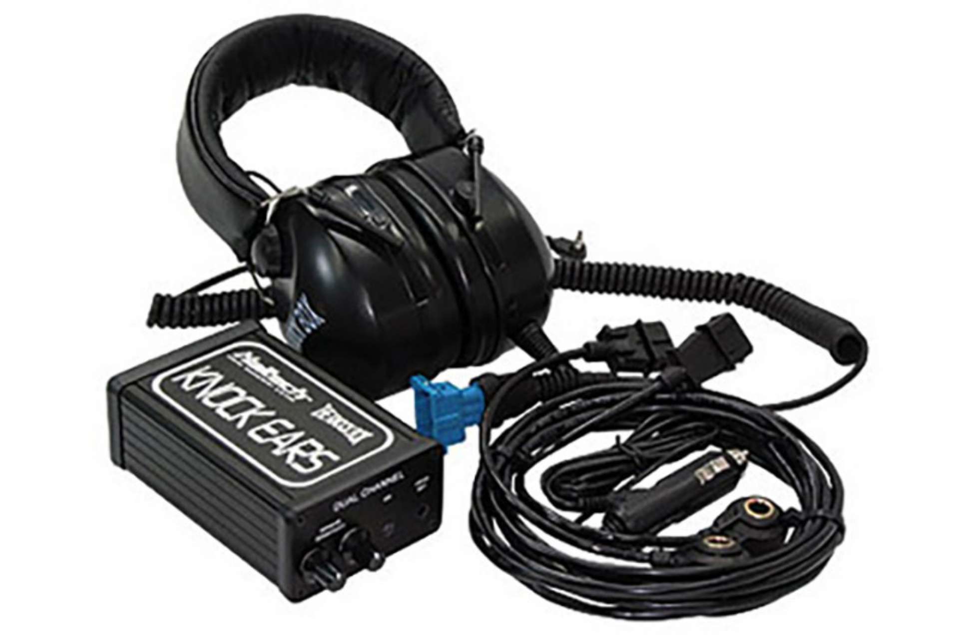 Picture of Haltech Pro Tuner Knock Ears Kit Incl 2 Sensors