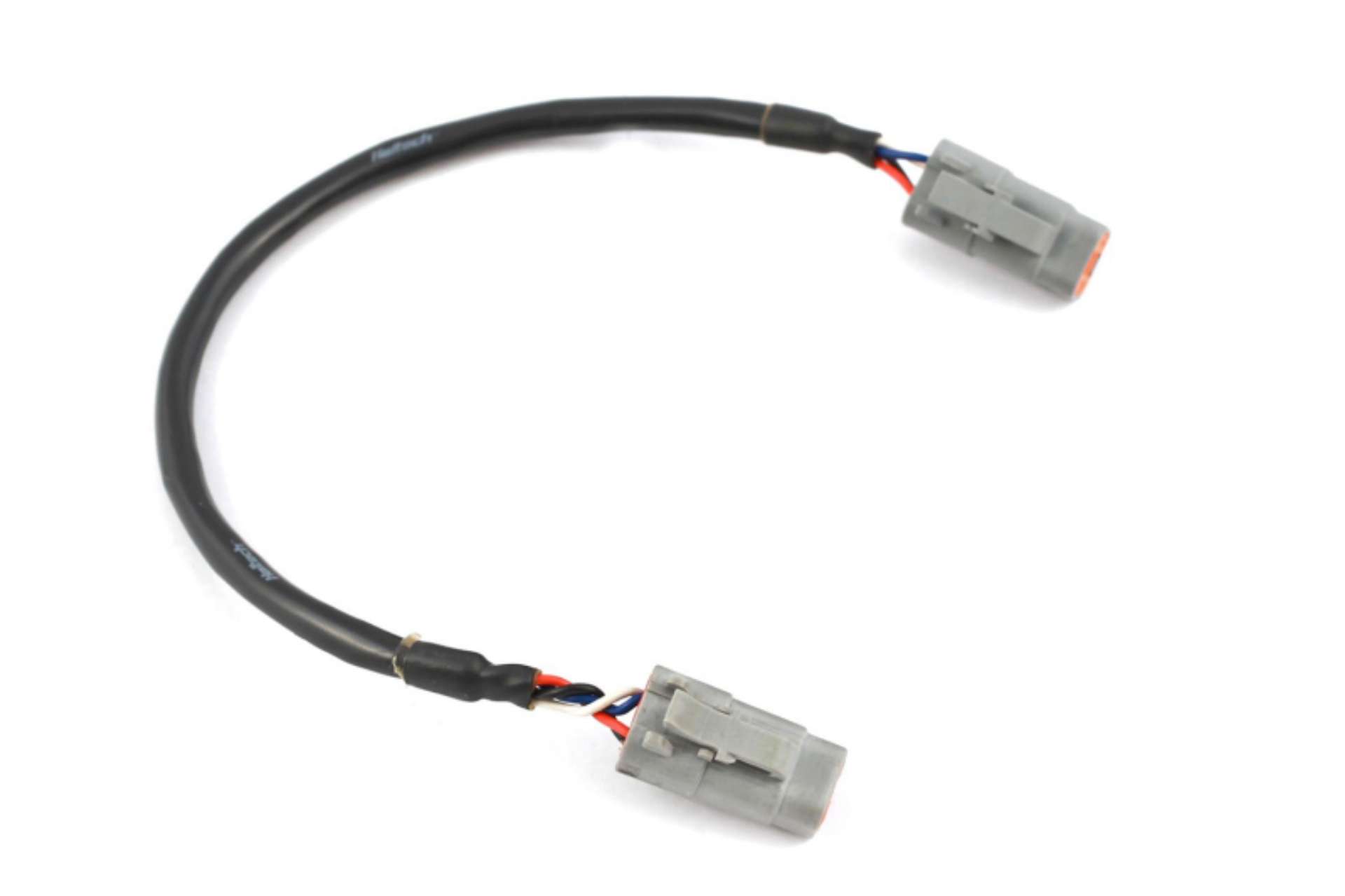 Picture of Haltech Elite CAN Cable DTM-4 to DTM-4 75mm 3in