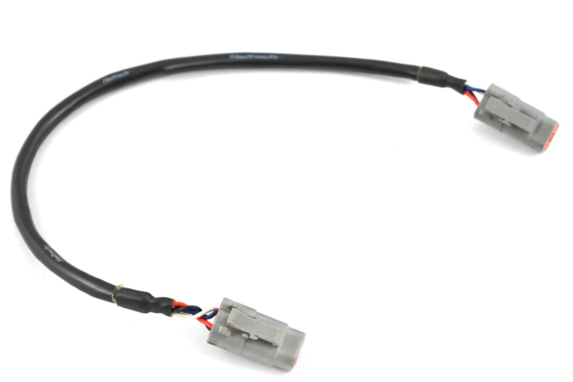 Picture of Haltech Elite CAN Cable DTM-4 to DTM-4 300mm 12in