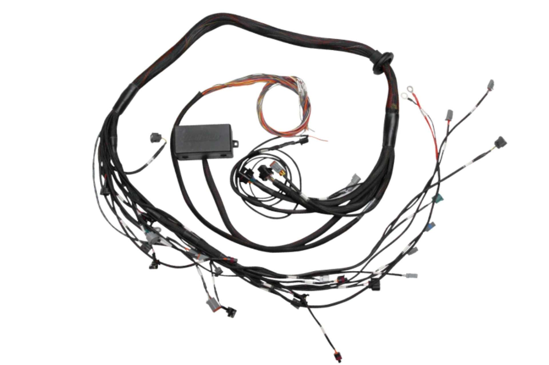 Picture of Haltech Toyota 2JZ Elite 2000-2500 Terminated Engine Harness