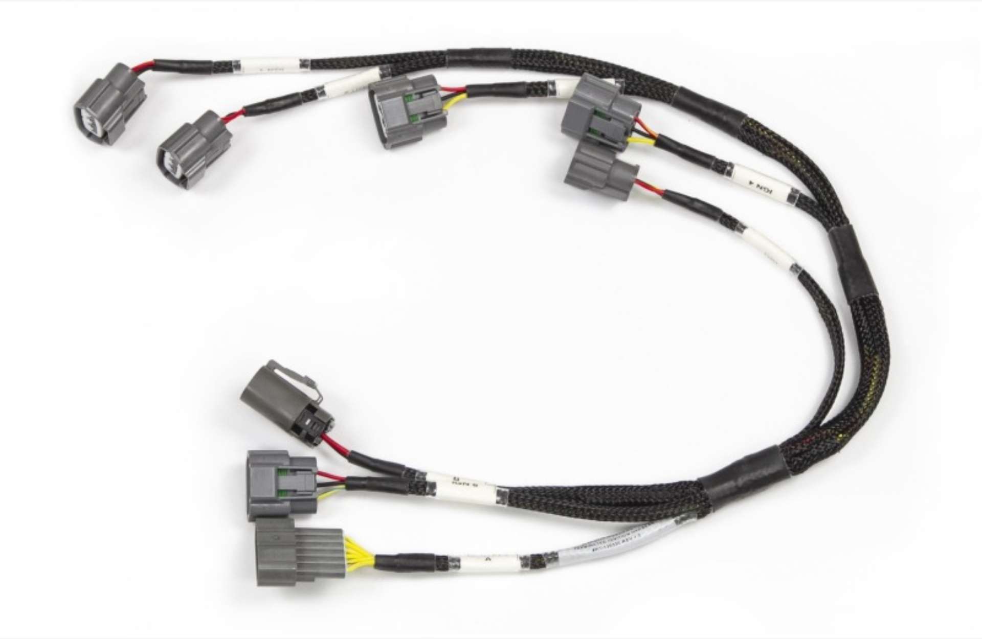 Picture of Haltech Nissan RB Twin Cam Late Model Ignition Sub-Harness