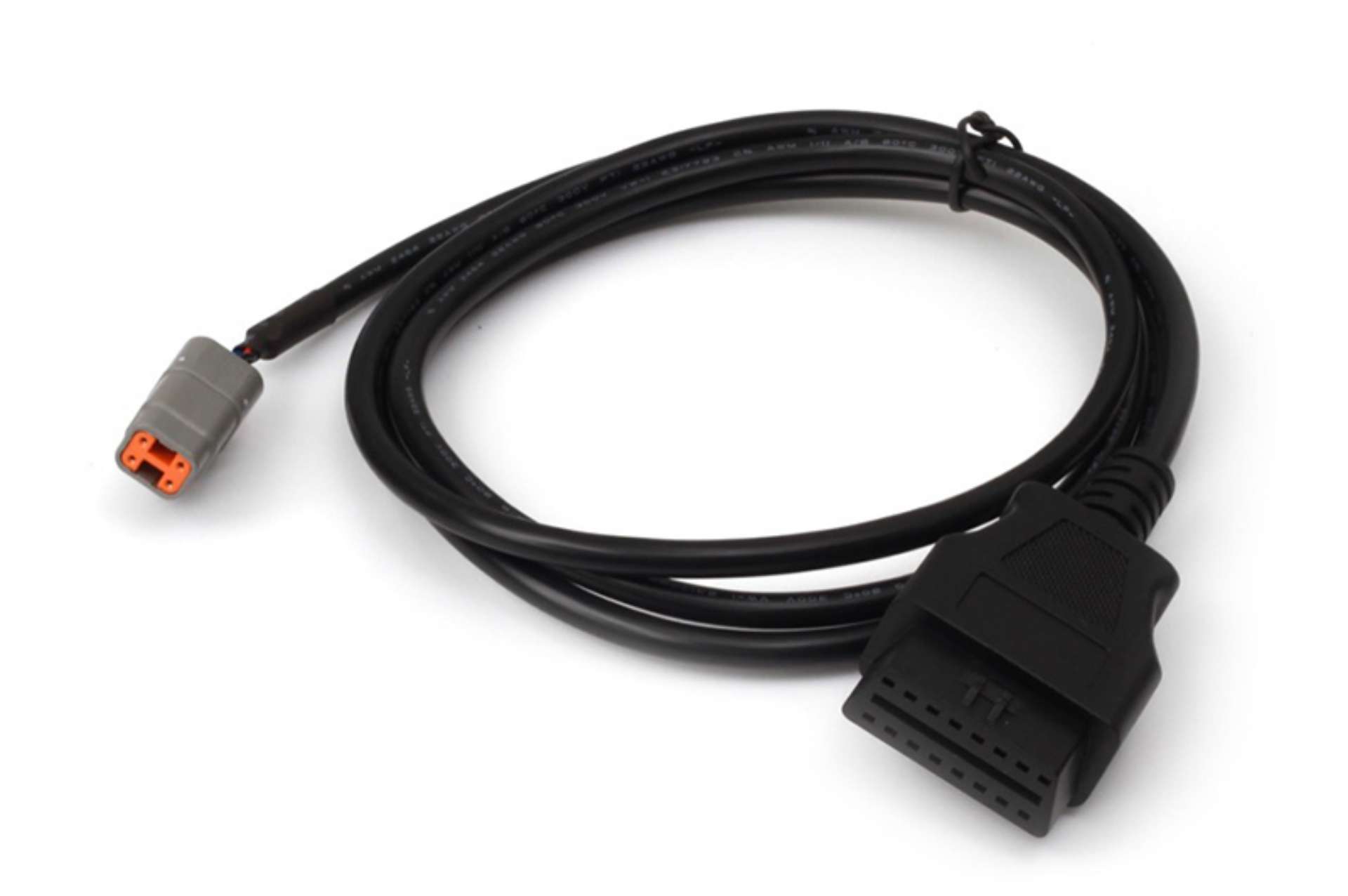 Picture of Haltech 72in Elite CAN Cable DTM-4 to OBDII