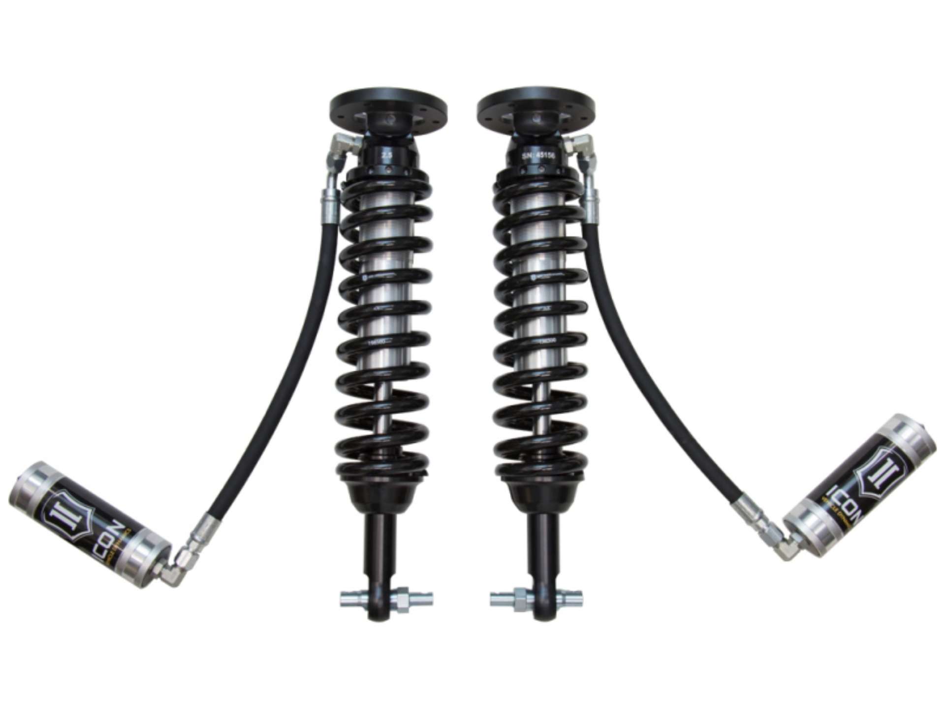 Picture of ICON 2014 Ford F-150 4WD 1-75-2-63in 2-5 Series Shocks VS RR Coilover Kit