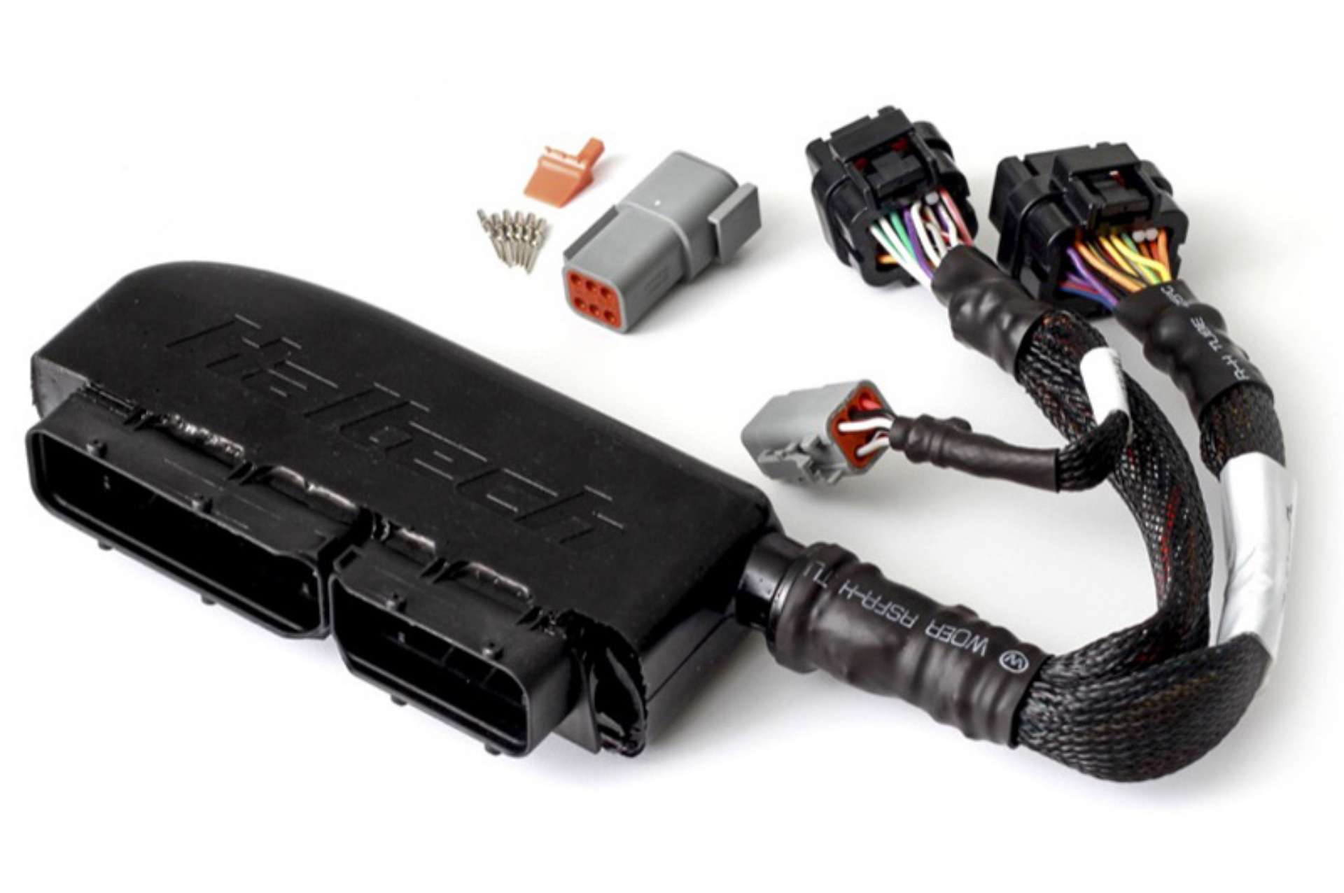 Picture of Haltech 01-06 VW-Audi 1-8T AWP Only Elite 1500 Plug-n-Play Adaptor Harness