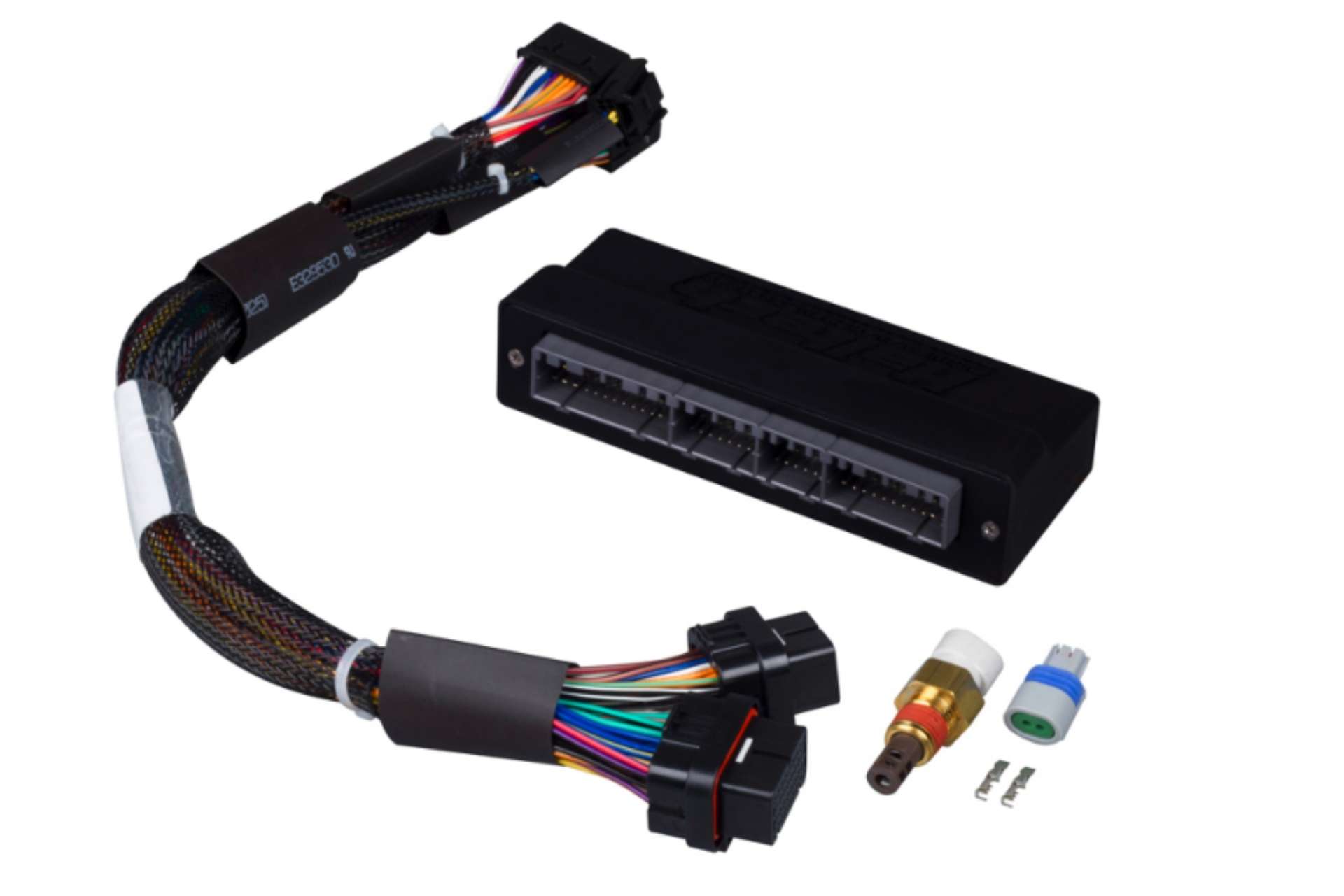 Picture of Haltech 95-97 Toyota LC 80 Series 1FZ-FE M-T Only Elite 2000-2500 Plug-n-Play Adaptor Harness