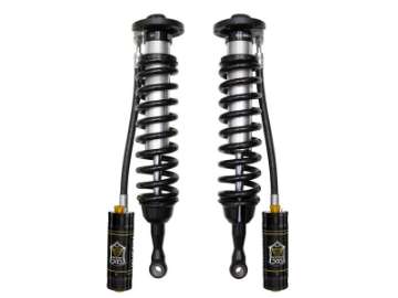 Picture of ICON 2007+ Toyota Tundra 2-5 Custom Shocks VS RR CDCV Coilover Kit w-Procomp 6in