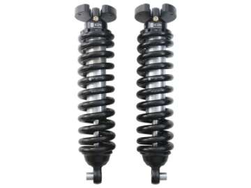 Picture of ICON 2016+ Nissan Titan XD 2-5 Series Shocks IR Coilover Kit