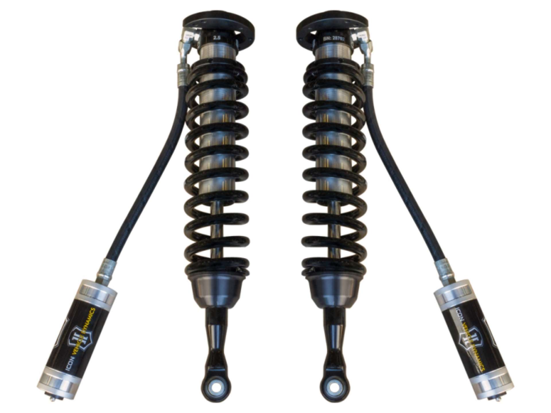 Picture of ICON 2007+ Toyota Tundra 2-5 Series Shocks VS RR Coilover Kit