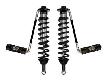 Picture of ICON 2005+ Toyota Tacoma - 2007+ Toyota FJ 2-5 Custom Shocks VS RR CDCV Coilover Kit w-Long Travel