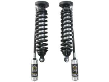 Picture of ICON 2016+ Nissan Titan XD 2-5 Series Shocks RR CDCV Coilover Kit