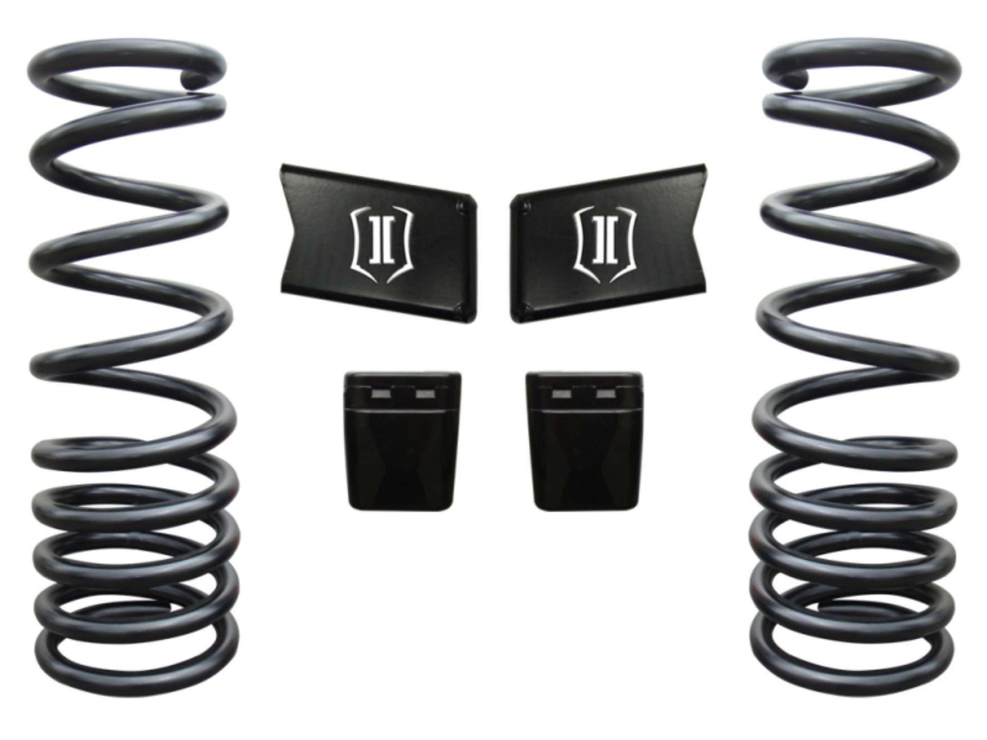 Picture of ICON 03-12 Dodge Ram HD 4WD 2-5in Dual Rate Spring Kit