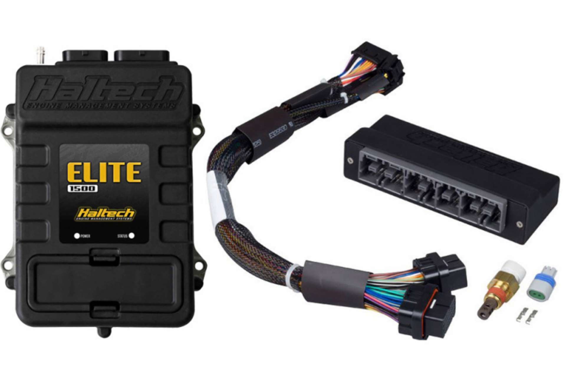 Picture of Haltech Elite 1500 Adaptor Harness ECU Kit