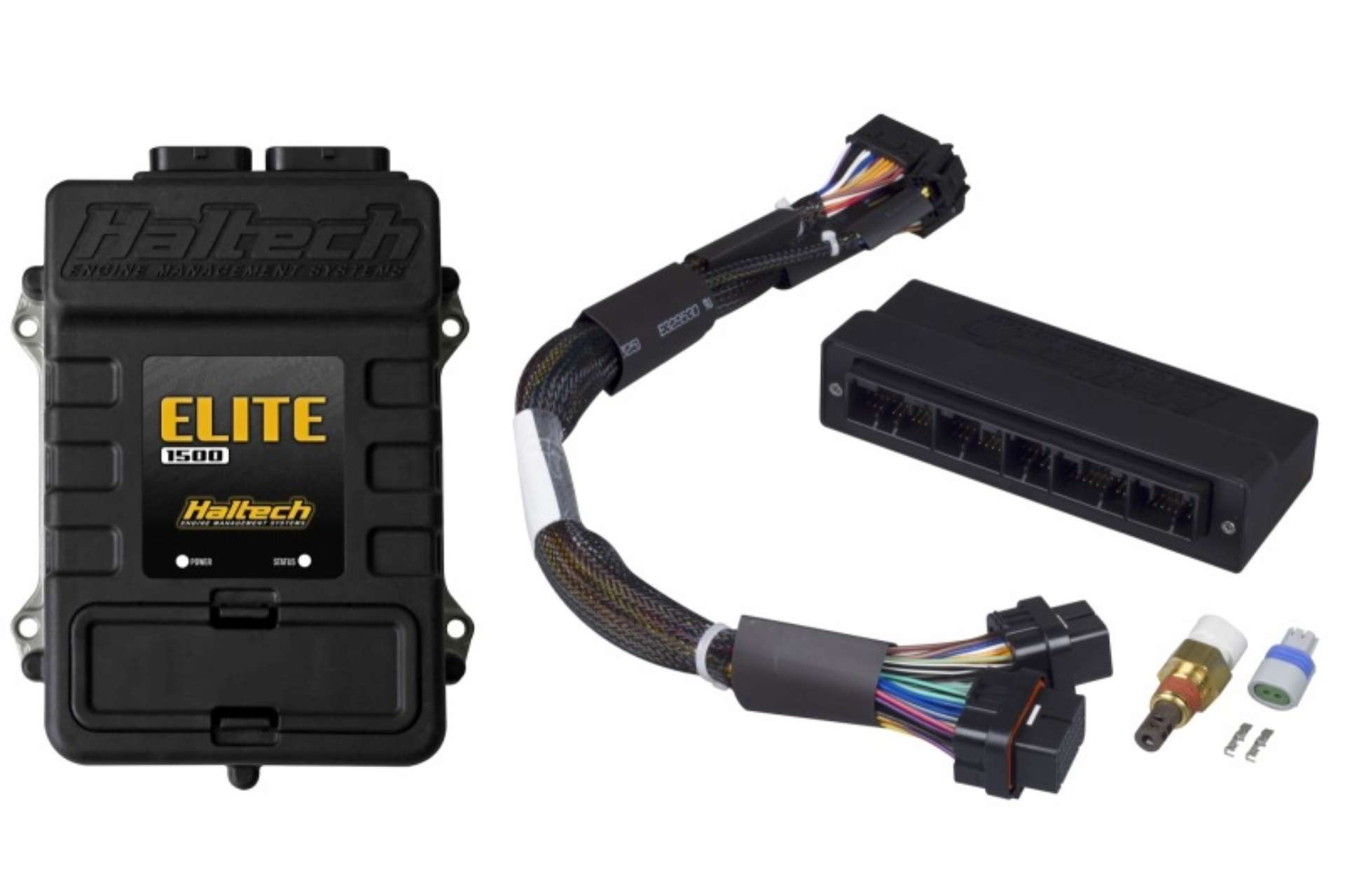 Picture of Haltech Elite 1500 Adaptor Harness ECU Kit