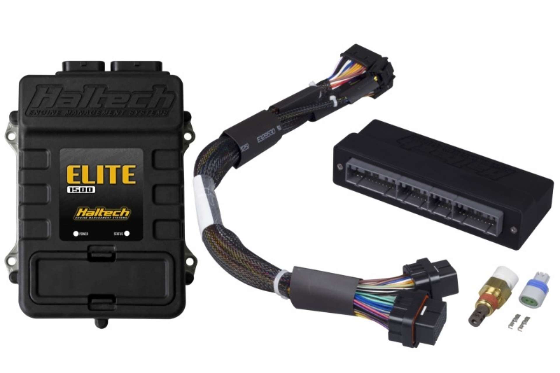 Picture of Haltech Elite 1500 Adaptor Harness ECU Kit