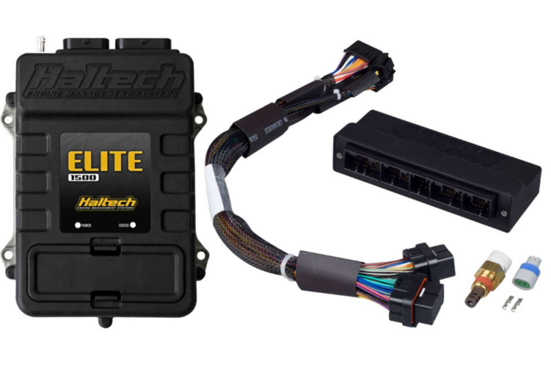 Picture of Haltech Elite 1500 Adaptor Harness ECU Kit