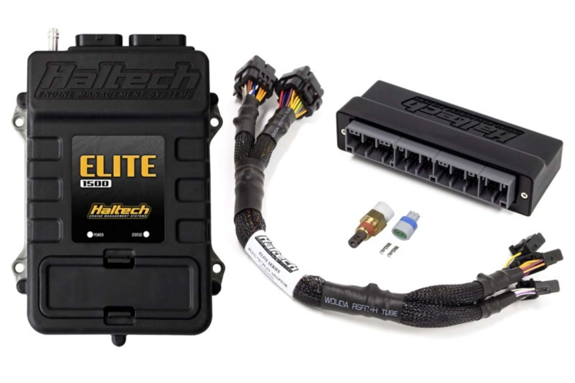 Picture of Haltech Elite 1500 Adaptor Harness ECU Kit