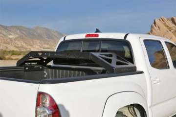 Picture of Fabtech 15-19 Toyota Tacoma Cargo Rack