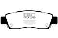 Picture of EBC 03-05 Buick Rainier 4-2L Bluestuff Rear Brake Pads