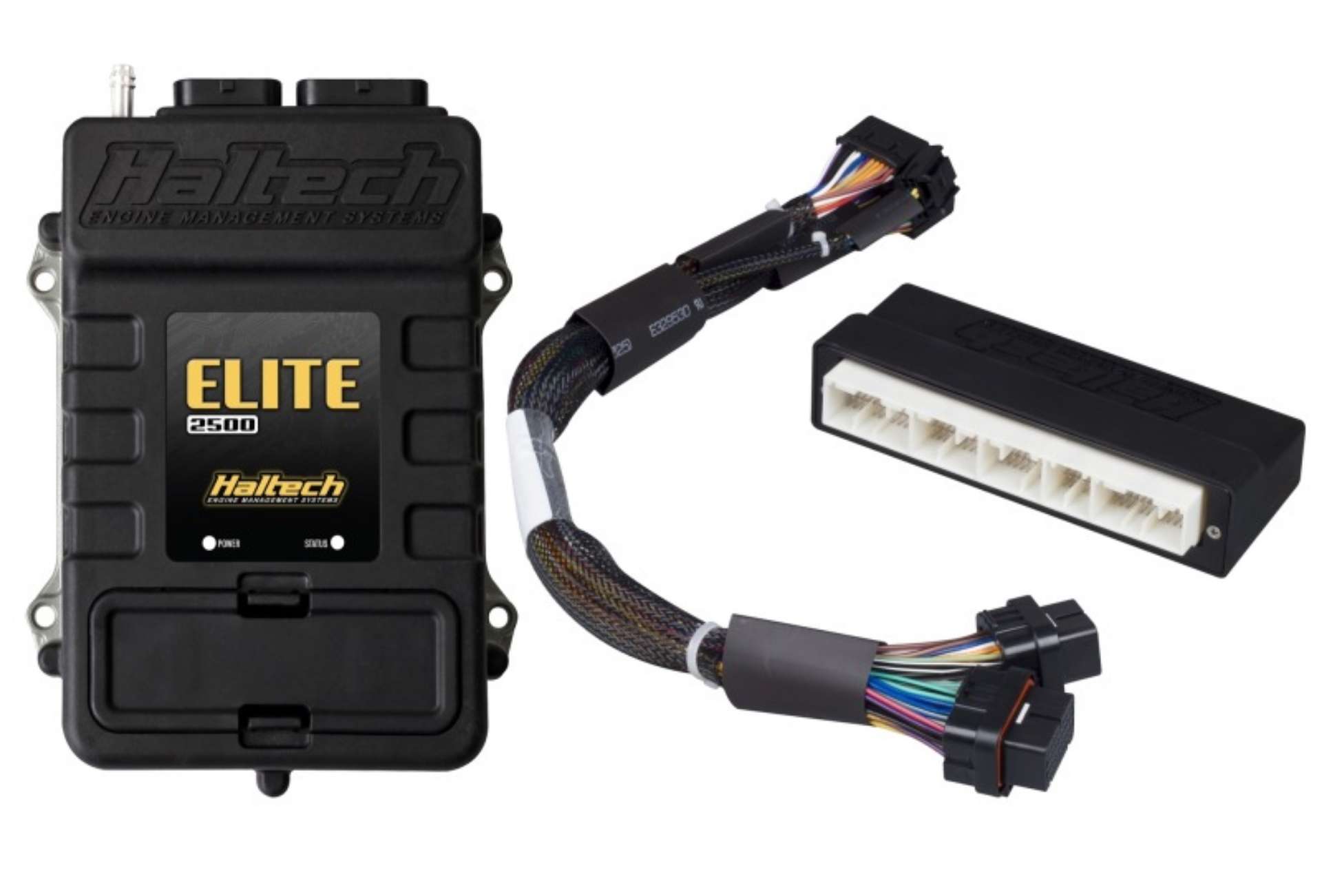 Picture of Haltech Elite 2500 Adaptor Harness ECU Kit