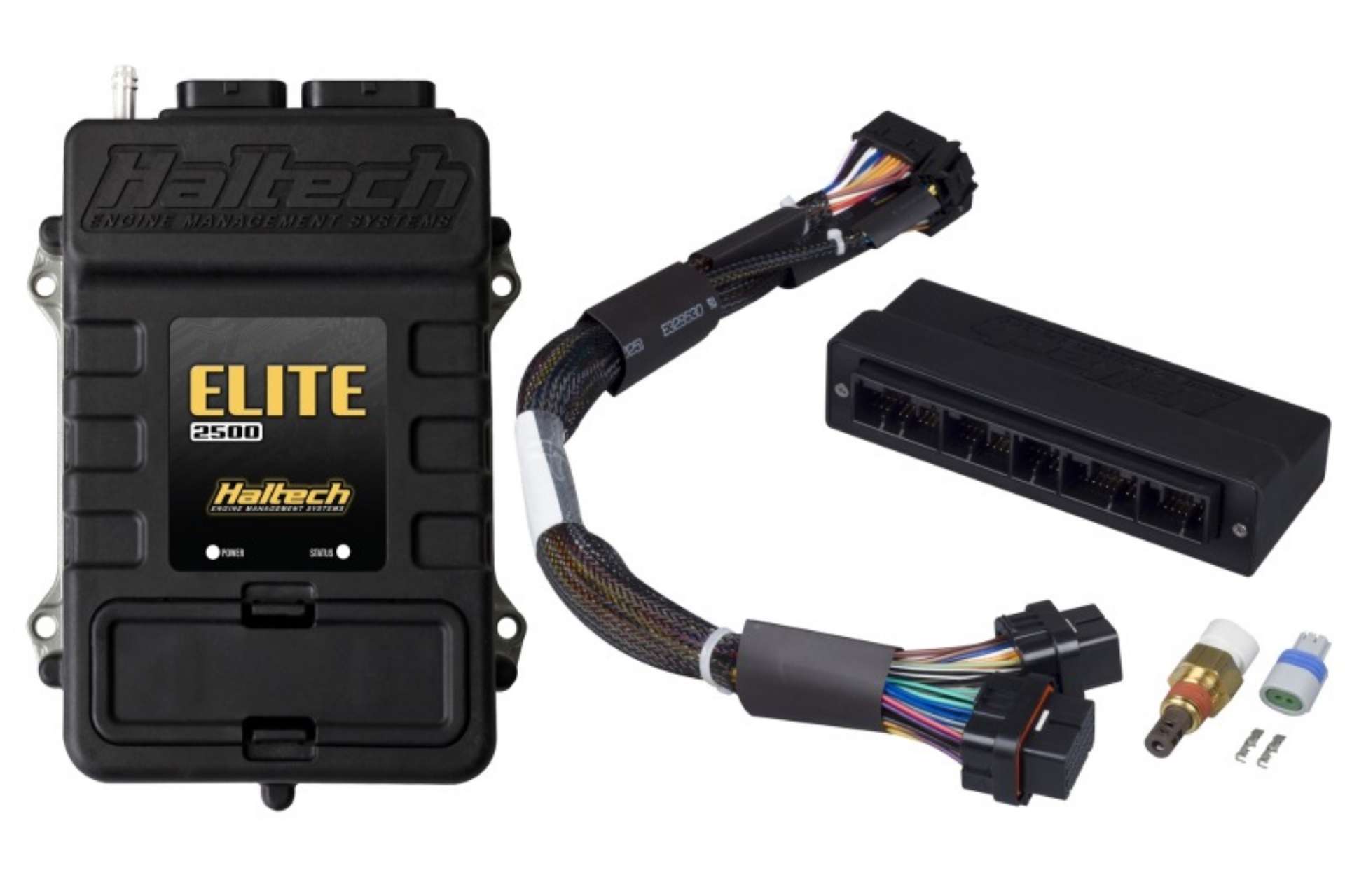 Picture of Haltech Elite 2500 Adaptor Harness ECU Kit