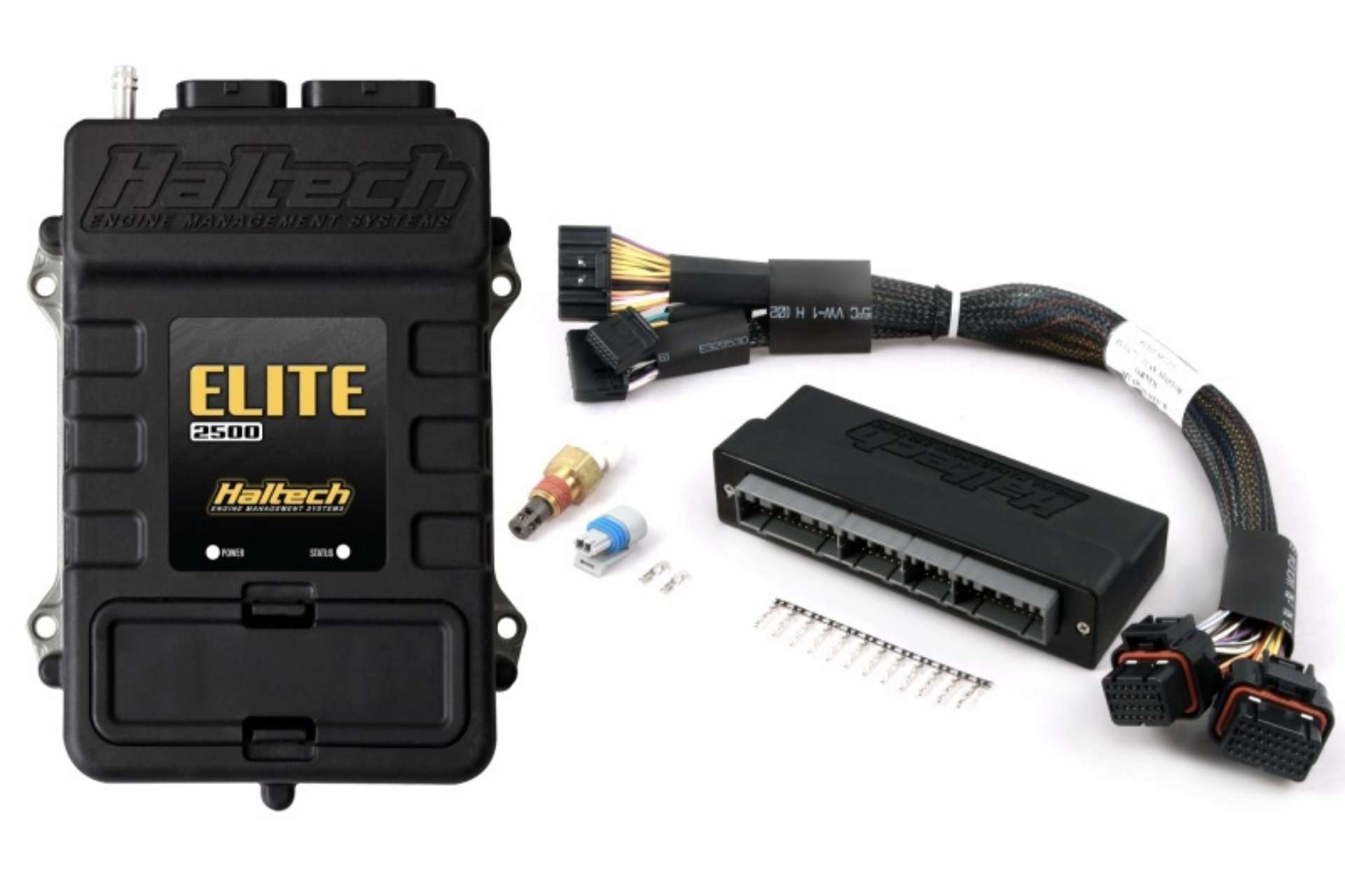 Picture of Haltech Elite 2500 Adaptor Harness ECU Kit