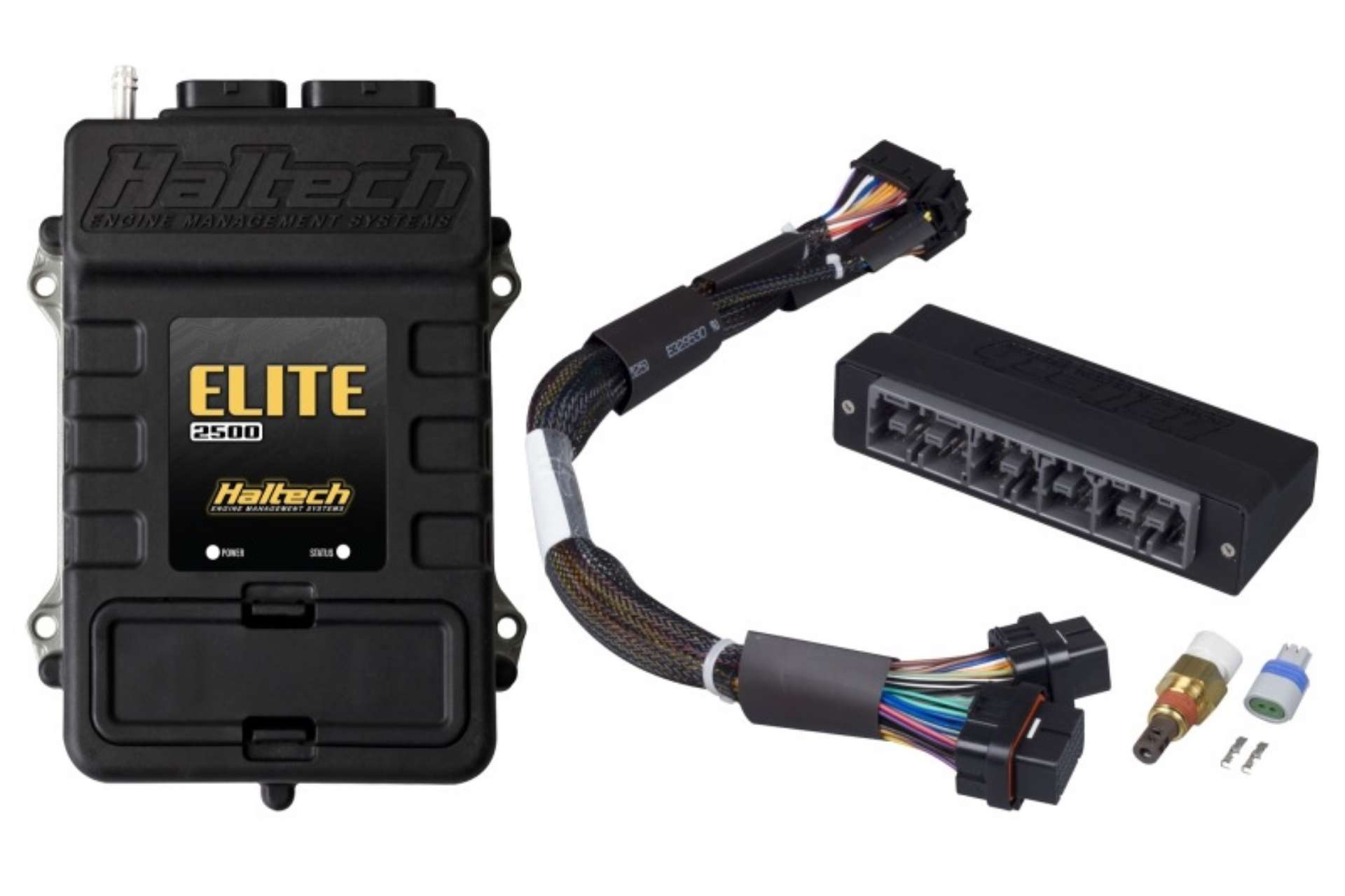 Picture of Haltech Elite 2500 Adaptor Harness ECU Kit