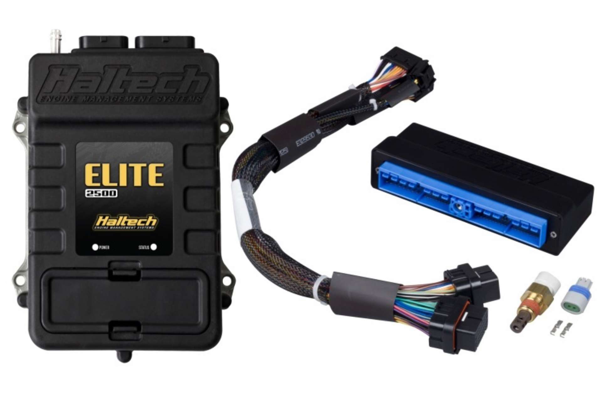 Picture of Haltech Elite 2500 Adaptor Harness ECU Kit