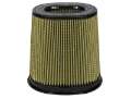 Picture of aFe Momentum Intake Rep Air Filter w-PG7 Media-3in F Dual x 8-25x6-25in B x 7-25x5in T x 9in H