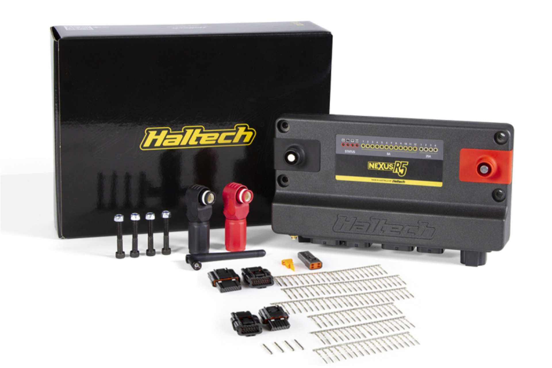 Picture of Haltech NEXUS R5 Plug & Pin Set