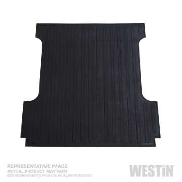 Picture of Westin 2019-2020 Ram 1500 5-5 ft Bed Truck Bed Mat - Black