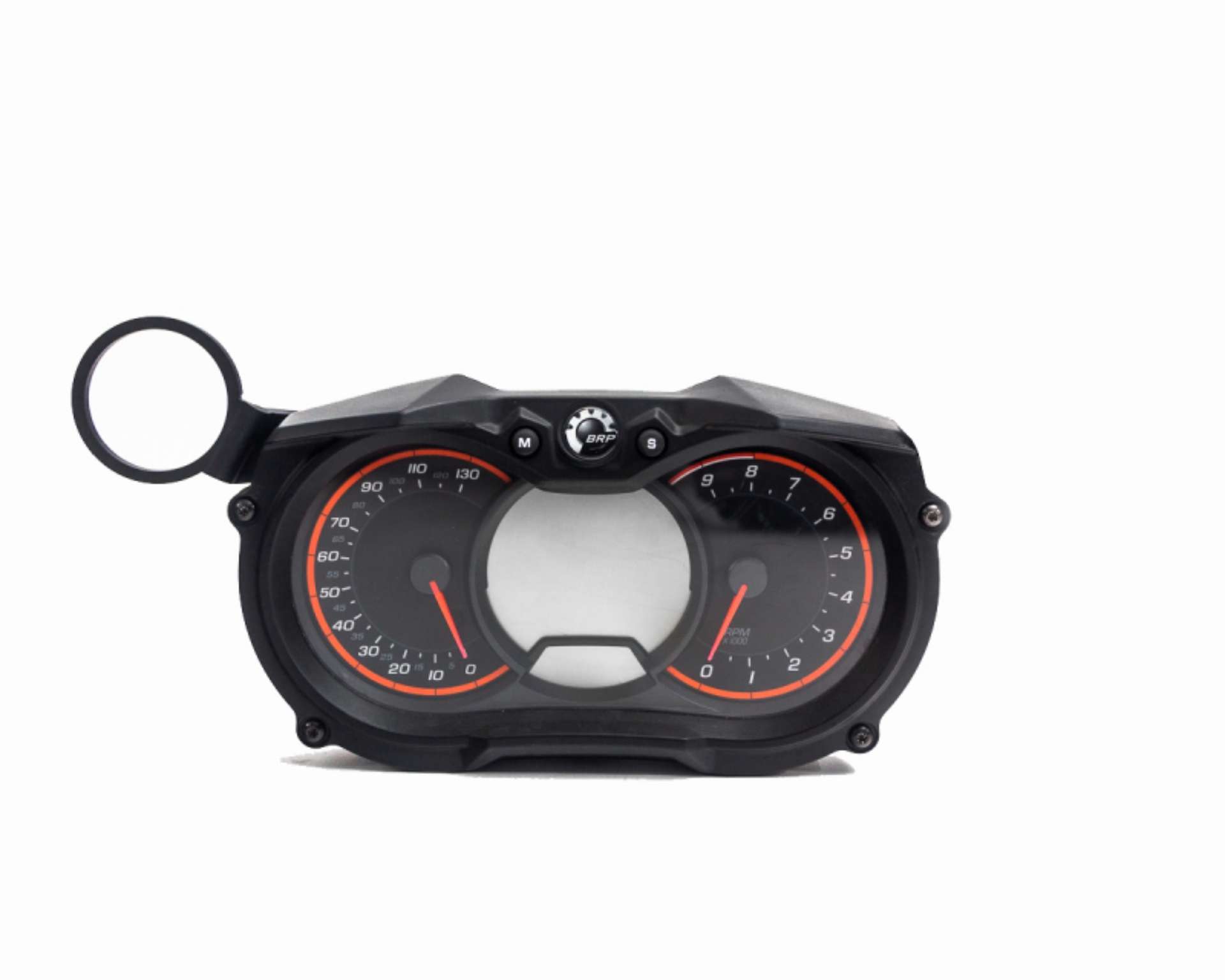 Picture of Agency Power 17-19 Can-Am Maverick X3 DS-X3 RS Turbo Modular Gauge Pod - Single Pod