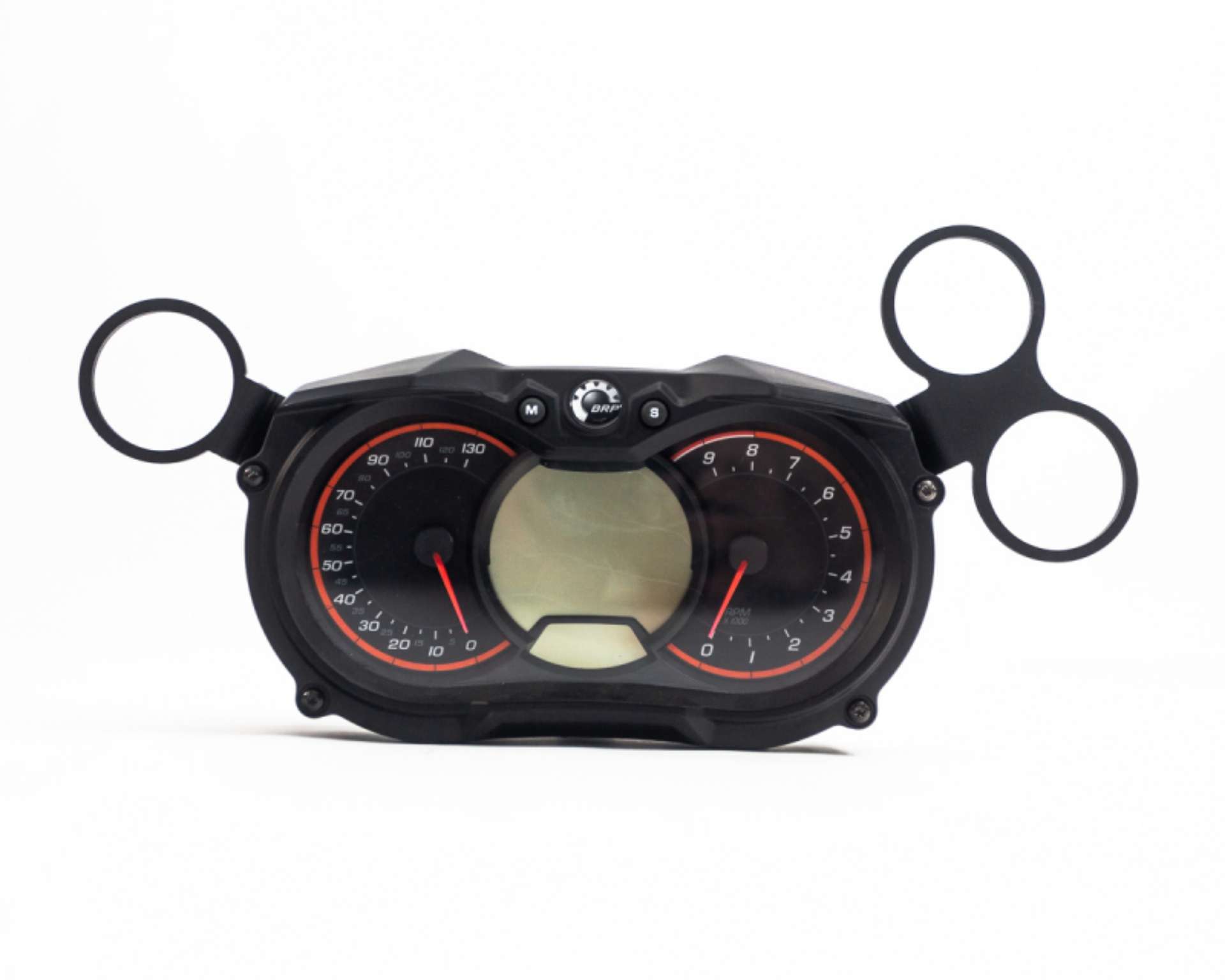 Picture of Agency Power 17-19 Can-Am Maverick X3 DS-X3 RS Turbo Modular Gauge Pod - Single & Dual Pod