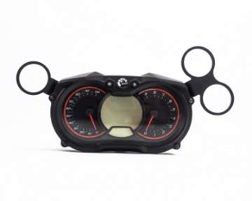 Picture of Agency Power 17-19 Can-Am Maverick X3 DS-X3 RS Turbo Modular Gauge Pod - Single & Dual Pod