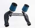 Picture of Agency Power 18-19 Polaris RZR RS1 High Flow Air Intake Kit - Black Cross Brace