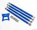 Picture of Agency Power 2014 Polaris RZR XP 1000 Adjustable Rear Radius Arms - Blue