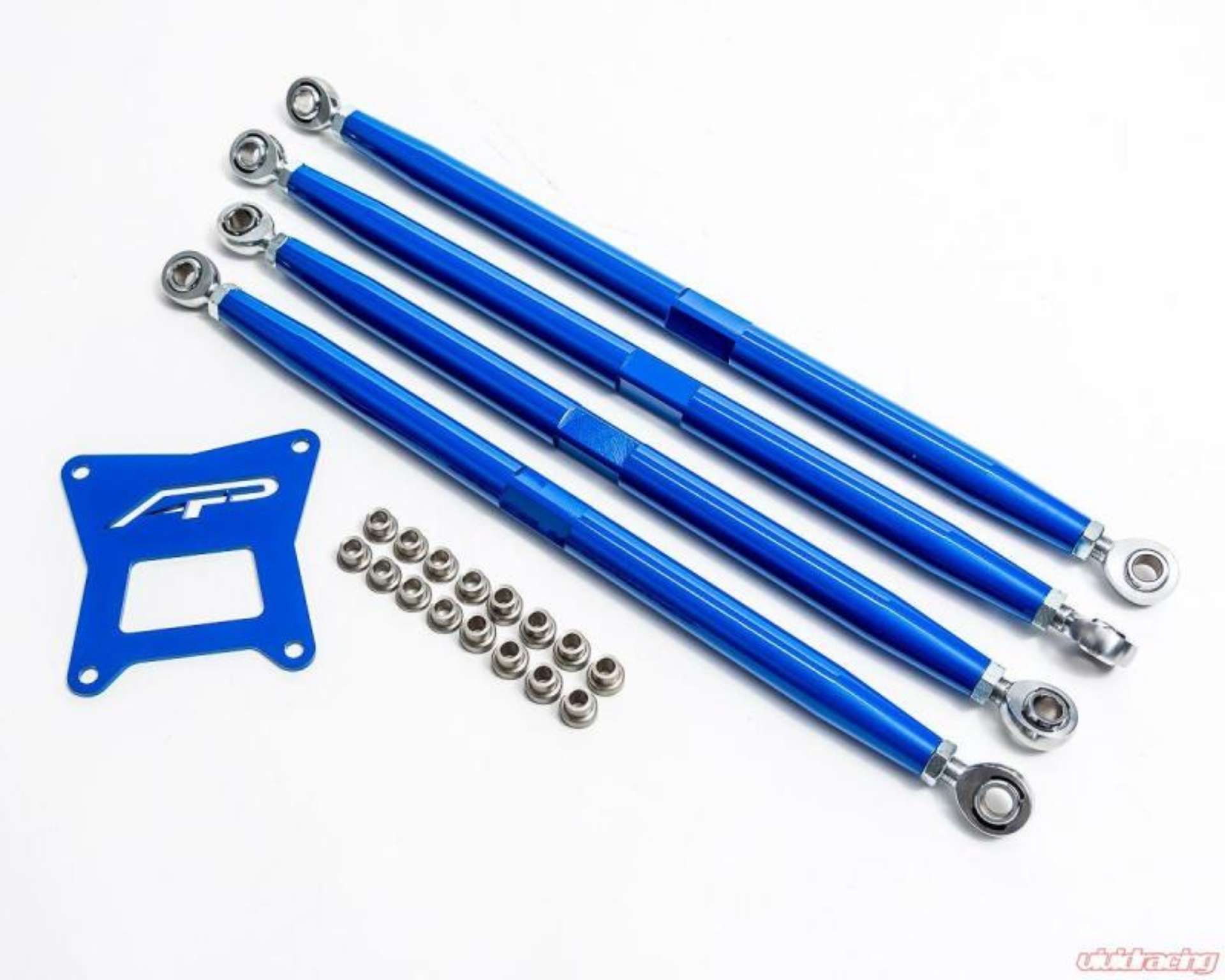 Picture of Agency Power 2014 Polaris RZR XP 1000 Adjustable Rear Radius Arms - Blue