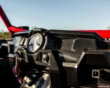 Picture of Agency Power 14-16 Polaris RZR XP 1000 Carbon Fiber Dash