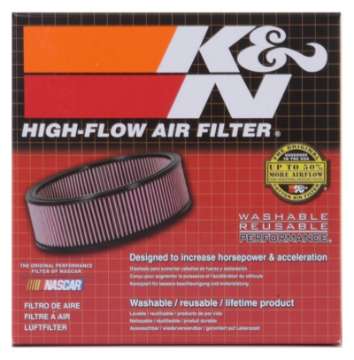 Picture of K&N Custom Racing Filter Assembly - Cotton Gauze - 1-75 in Height