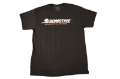 Picture of Aeromotive Standard Logo Black-Red T-Shirt - XX-Large