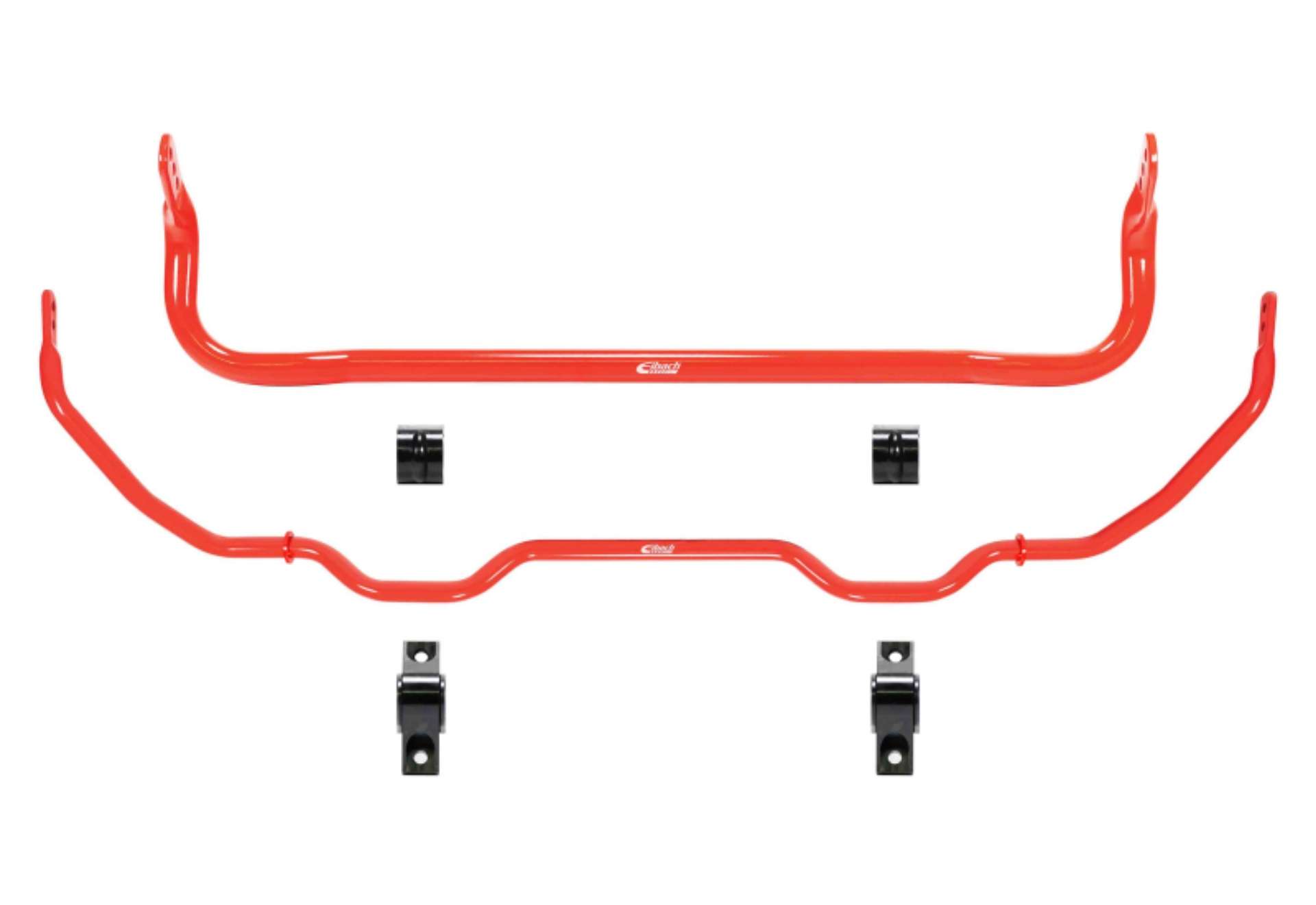 Picture of Eibach Front & Rear Sway Bar Set 17-20 Tesla Model 3 AWD-RWD