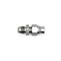 Picture of DeatschWerks 6AN Male Flare to 5-16in Hardline Compression Adapter Incl- 1 Olive Insert